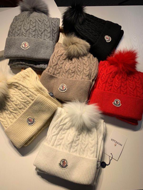 Moncler Scarf Hat hm02